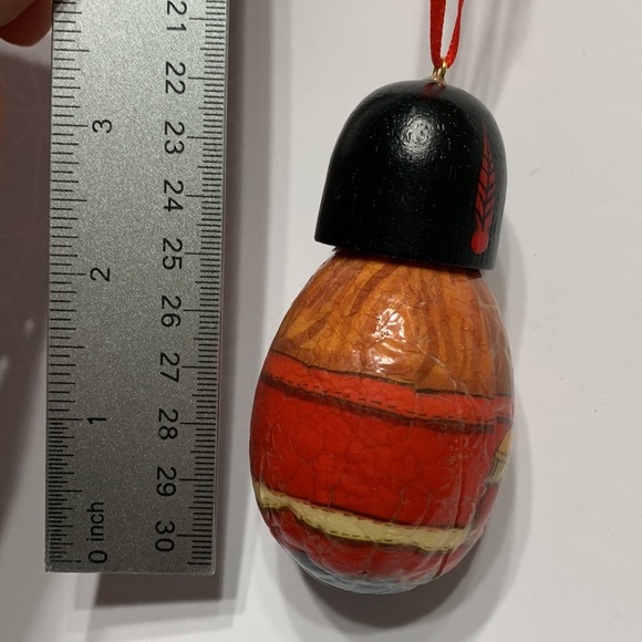 Nutcracker Soldier Christmas ornament - Picture 6 of 11